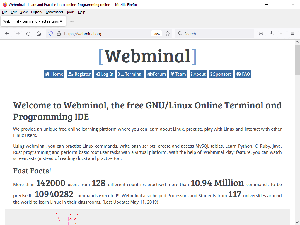 webminal.org